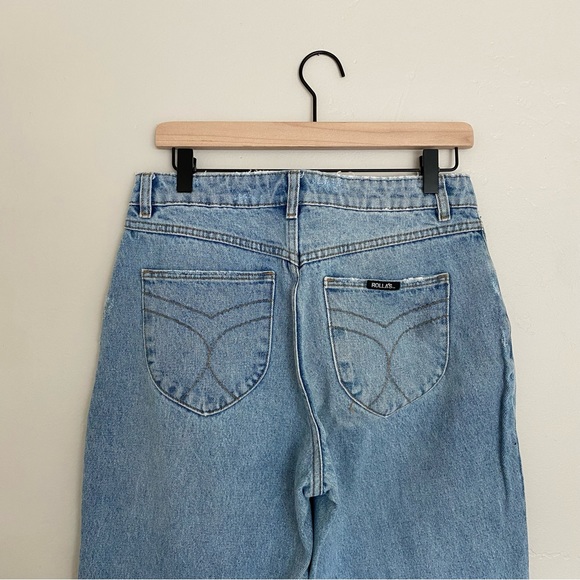 Rolla’s Classic Straight Jeans - Picture 7 of 10